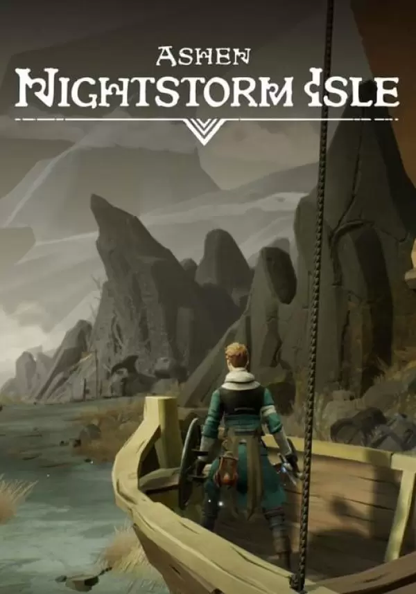 Ashen - Nightstorm Isle