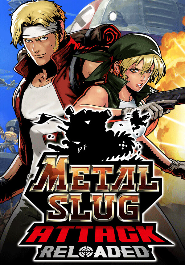 METAL SLUG ATTACK RELOADED