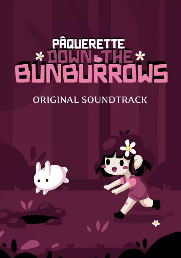 Paquerette Down the Bunburrows - Soundtrack