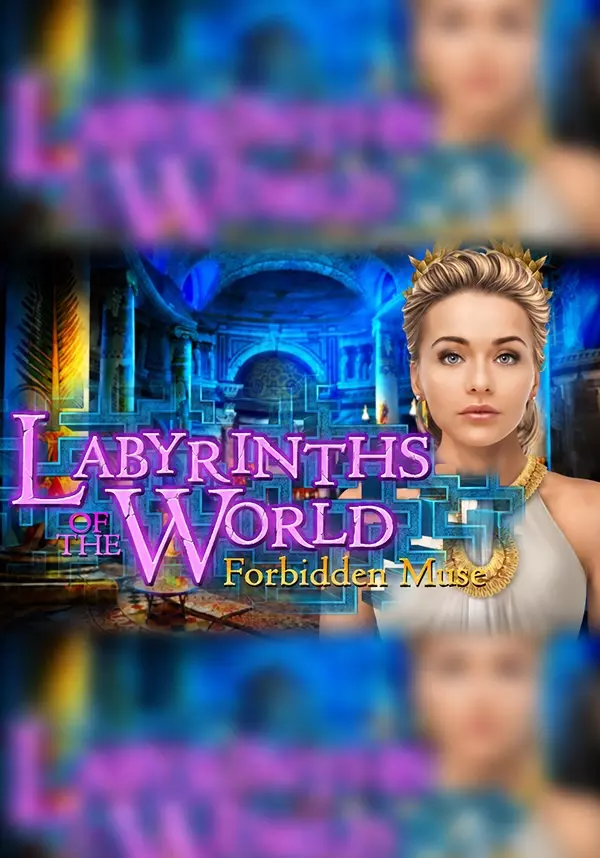 Labyrinths of the World: Forbidden Muse Collector's Edition