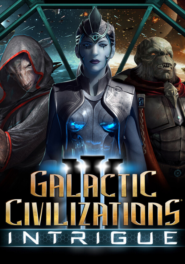 Galactic Civilizations III - Intrigue Expansion