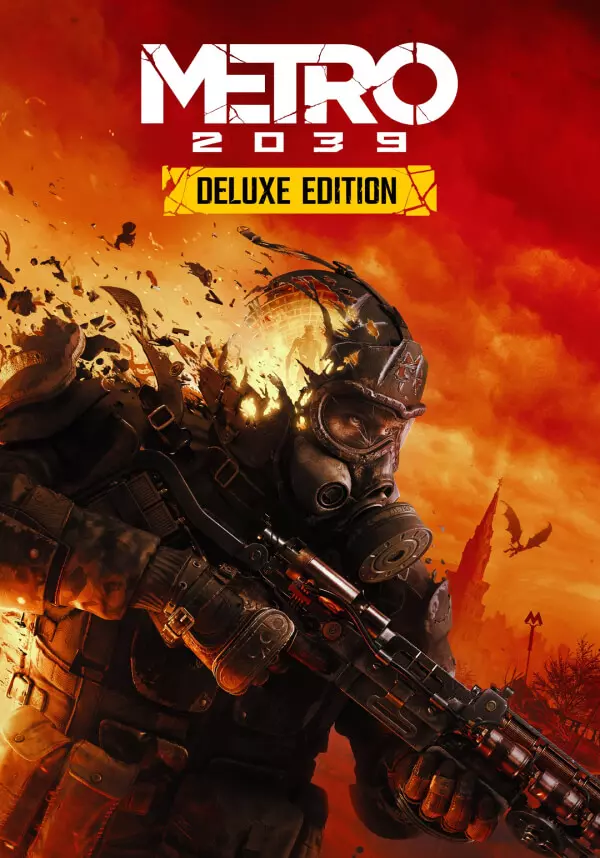 METRO 2039 - Deluxe Edition