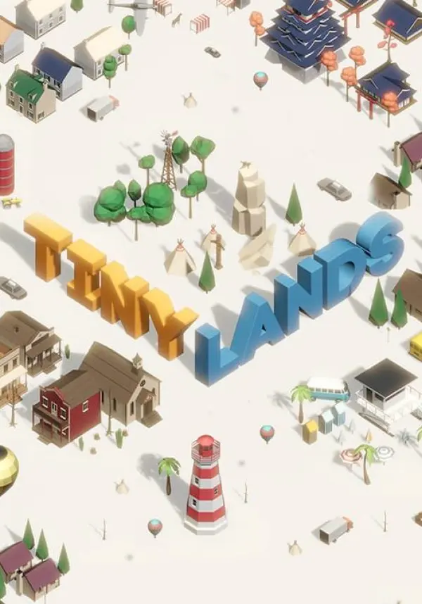 Tiny Lands