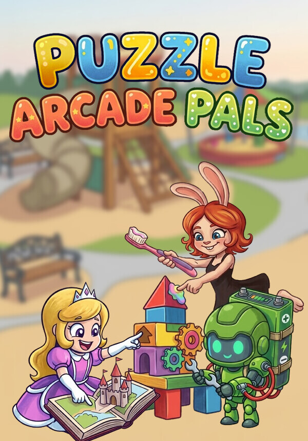 Puzzle Arcade Pals