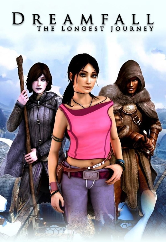 Dreamfall: The Longest Journey