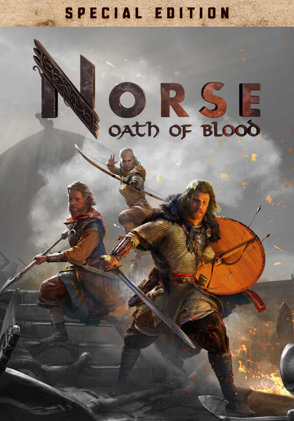 NORSE: Oath in Blood: Special Edition