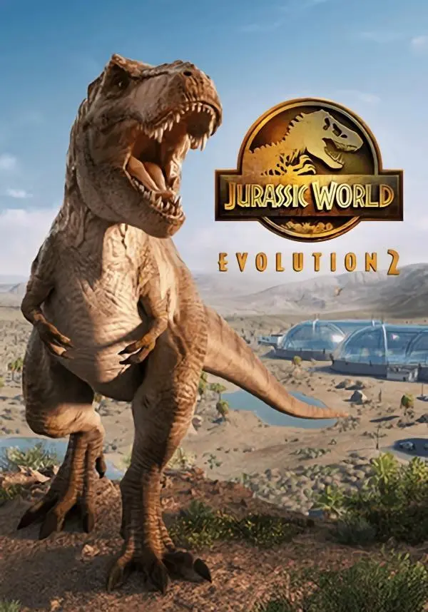 Jurassic World Evolution 2