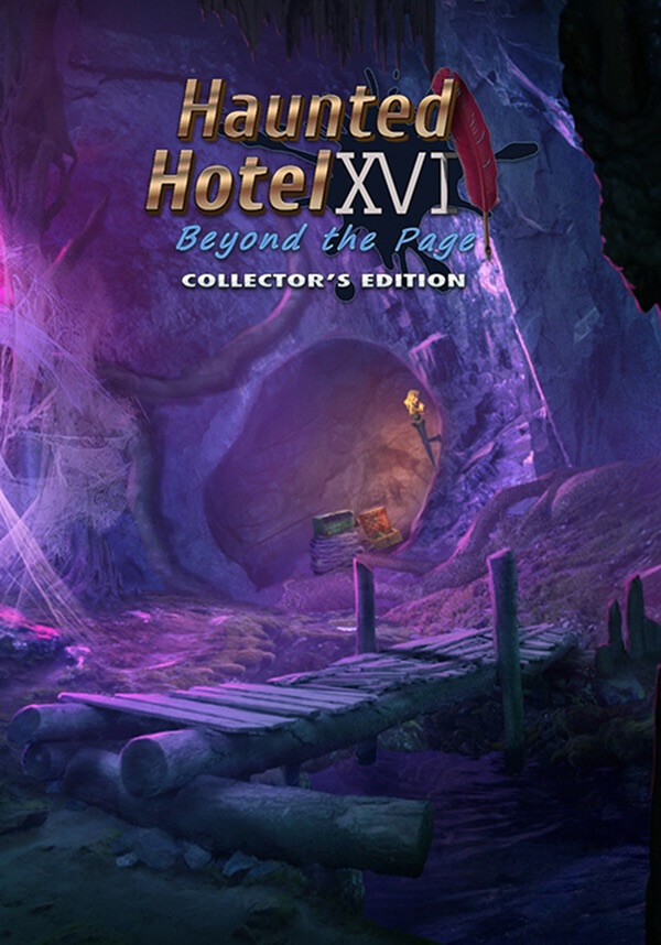 Haunted Hotel: Beyond the Page Collector's Edition