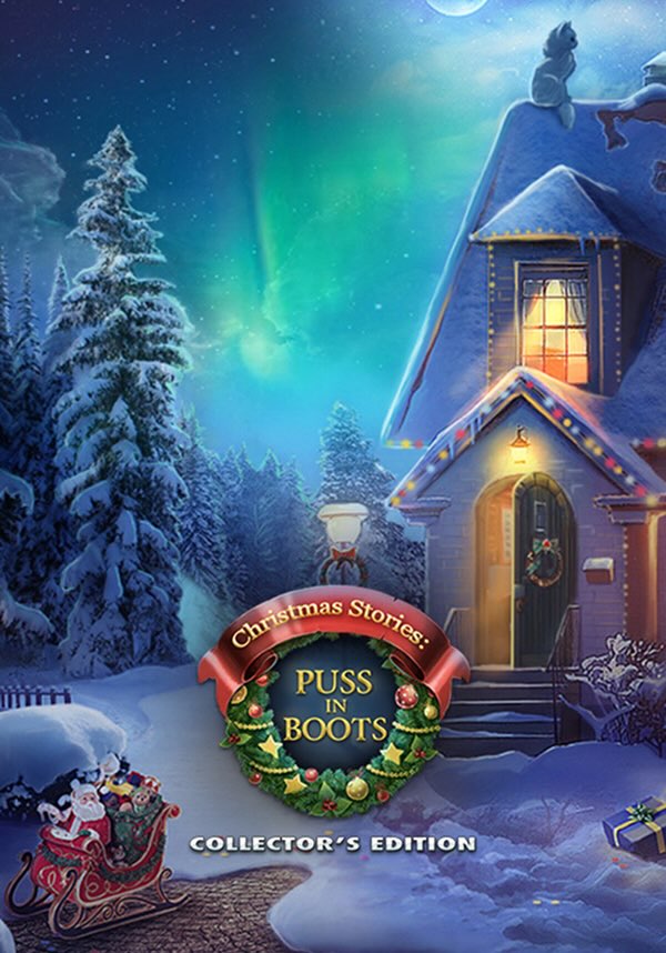 Christmas Stories: Puss in Boots Collector's Edition