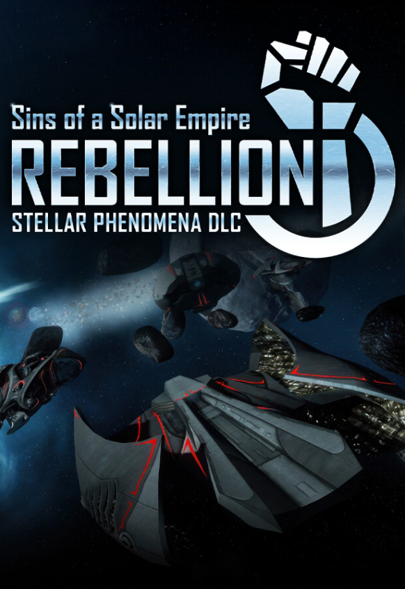 Sins of a Solar Empire: Rebellion - Stellar Phenomena®