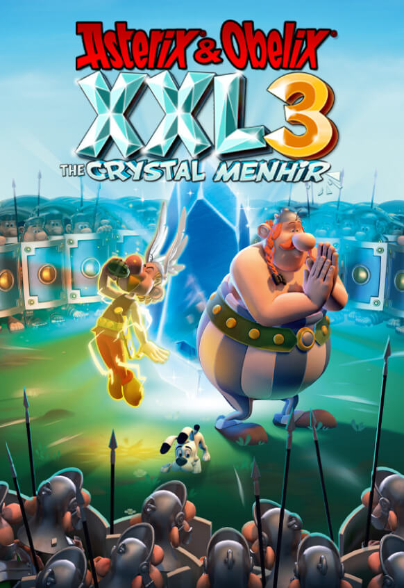 Asterix & Obelix XXL 3 - The Crystal Menhir