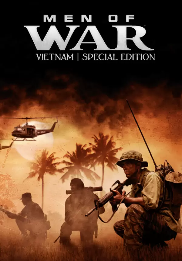 Men of War: Vietnam - Special Edition