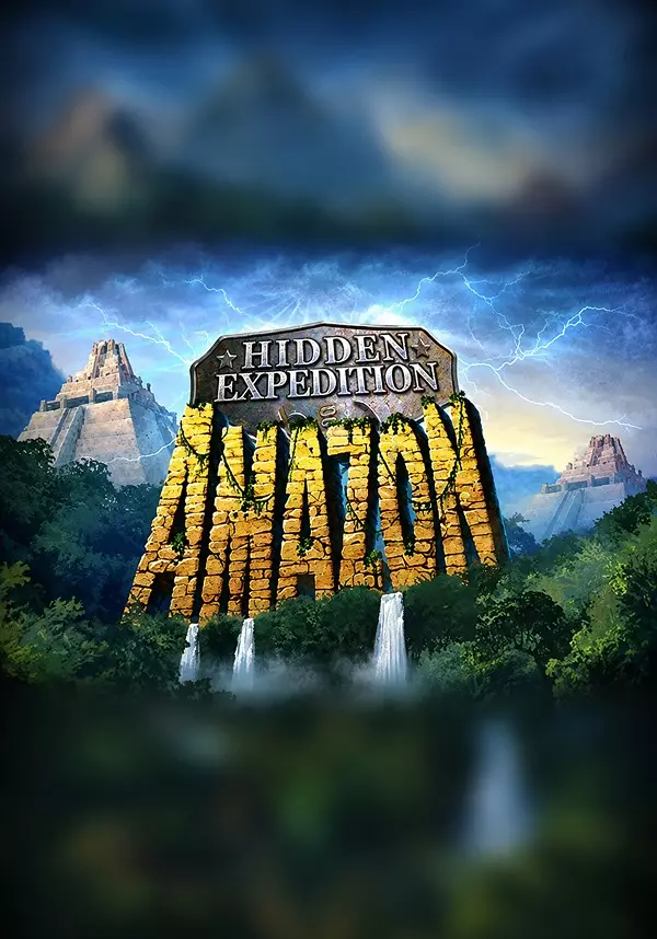 Hidden Expedition Amazon