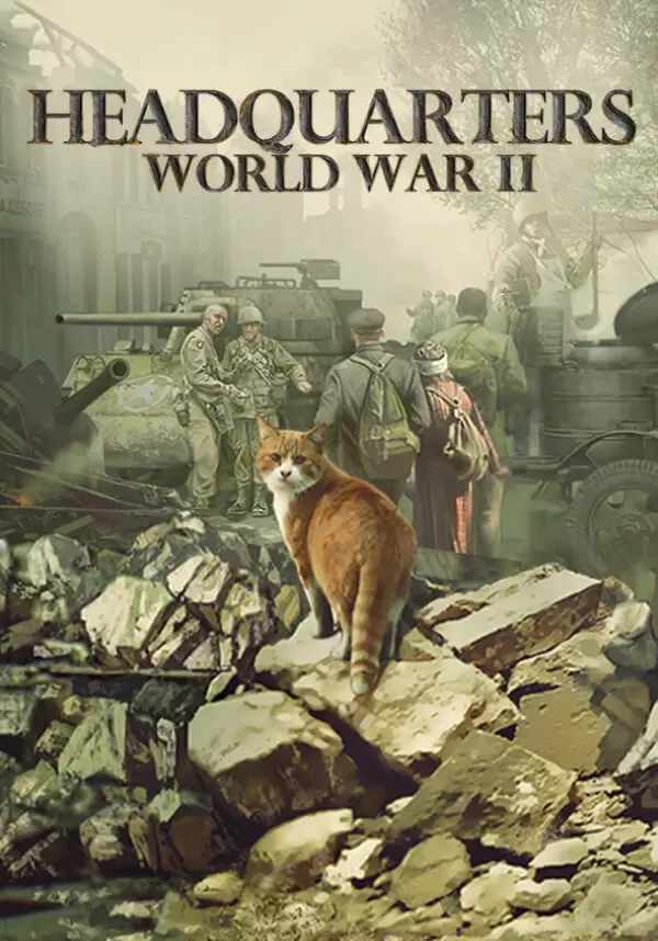 Headquarters: World War II