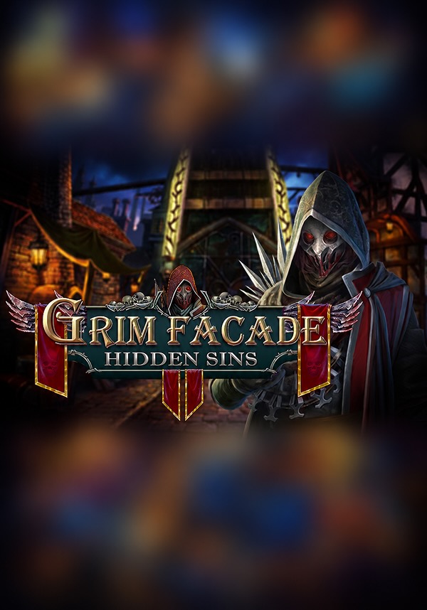Grim Facade: Hidden Sins Collector's Edition