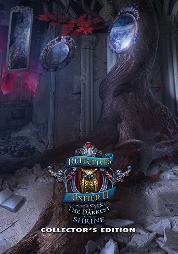 Detectives United: The Darkest Shrine Collector's Edition