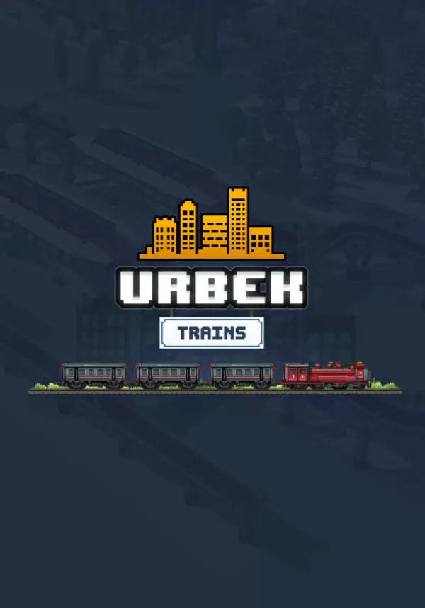 Urbek City Builder - Trains