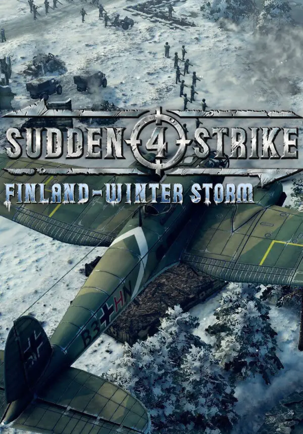 Sudden Strike 4 - Finland: Winter Storm