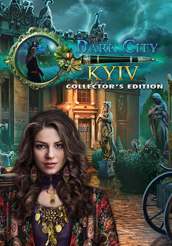 Dark City: Kyiv Collector's Edition