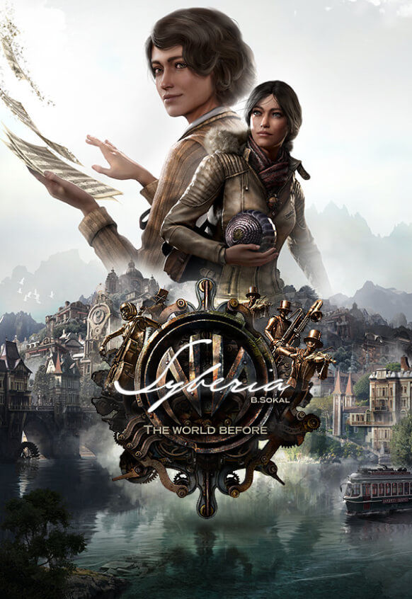 Syberia: The World Before