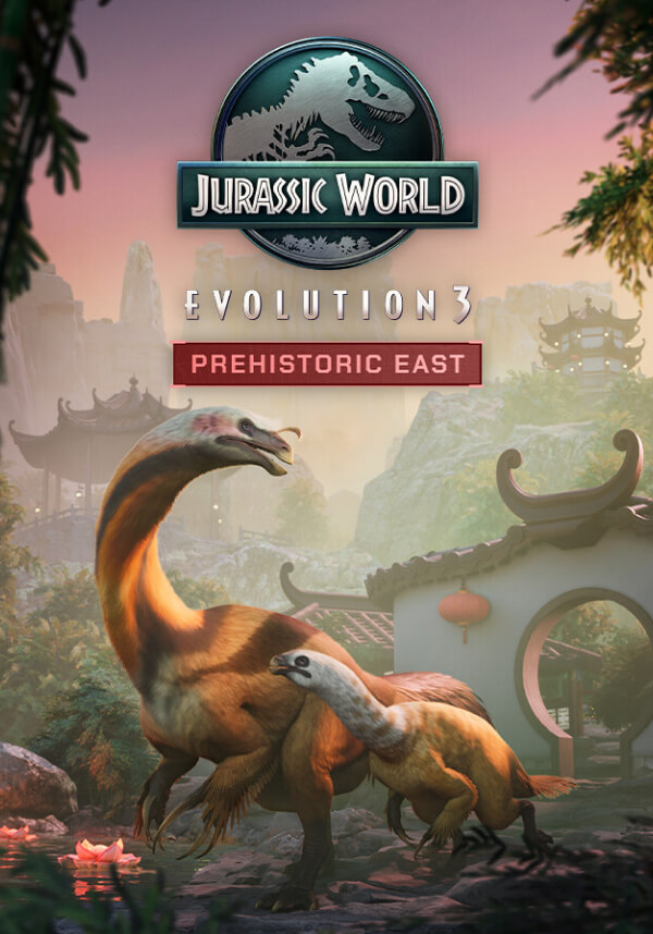 Jurassic World Evolution 3: Prehistoric East