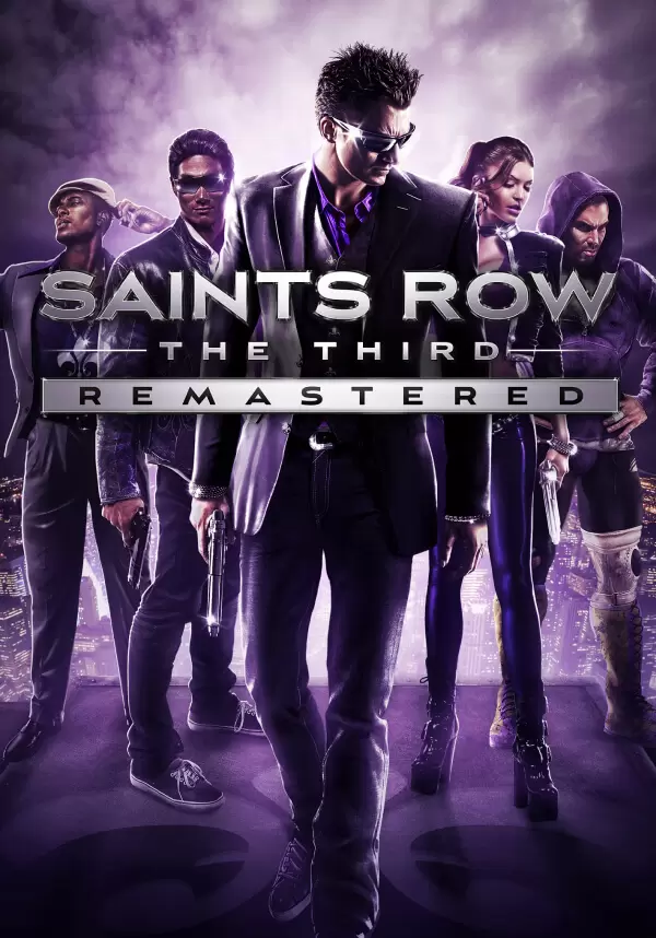Saints Row: The Third Remastered (LATAM)