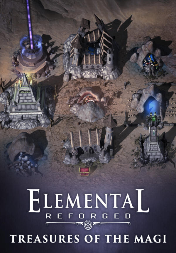 Elemental: Reforged - Treasures of the Magi