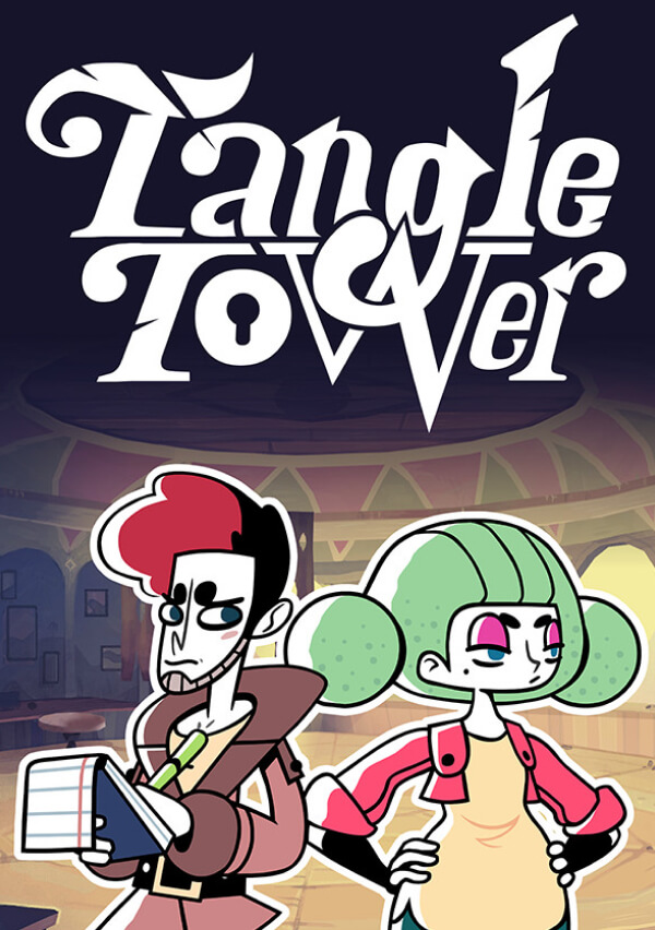 Tangle Tower