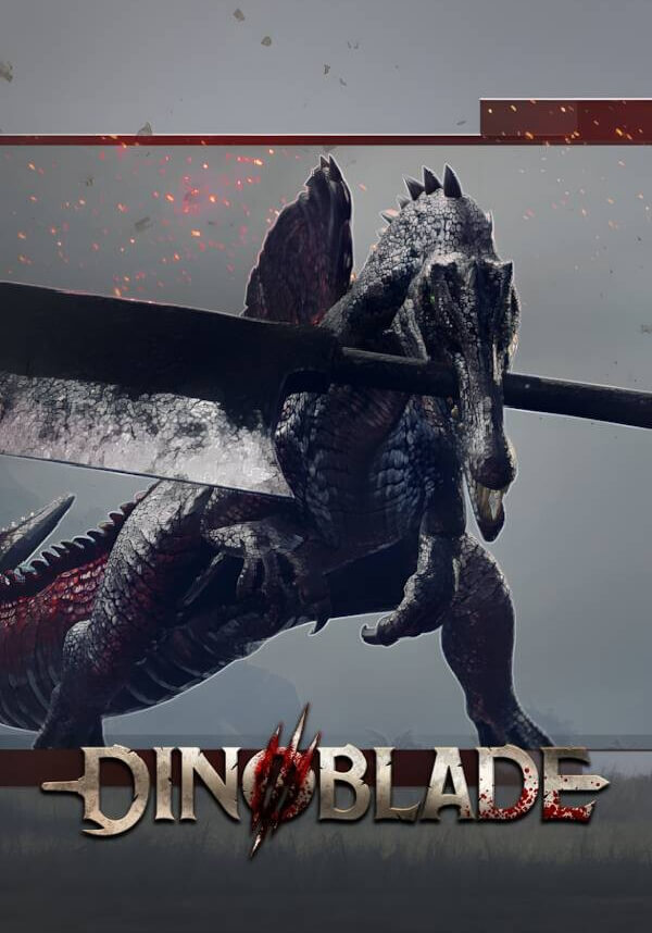 Dinoblade