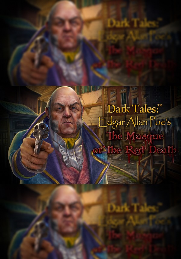 Dark Tales: Edgar Allan Poe's The Masque of the Red Death Collector's Edition