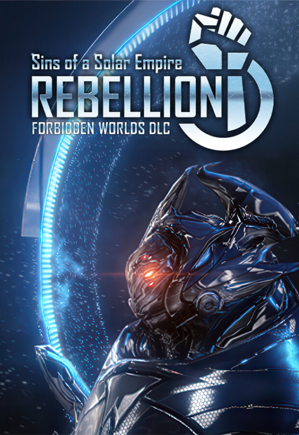 Sins of a Solar Empire: Rebellion - Forbidden Worlds®