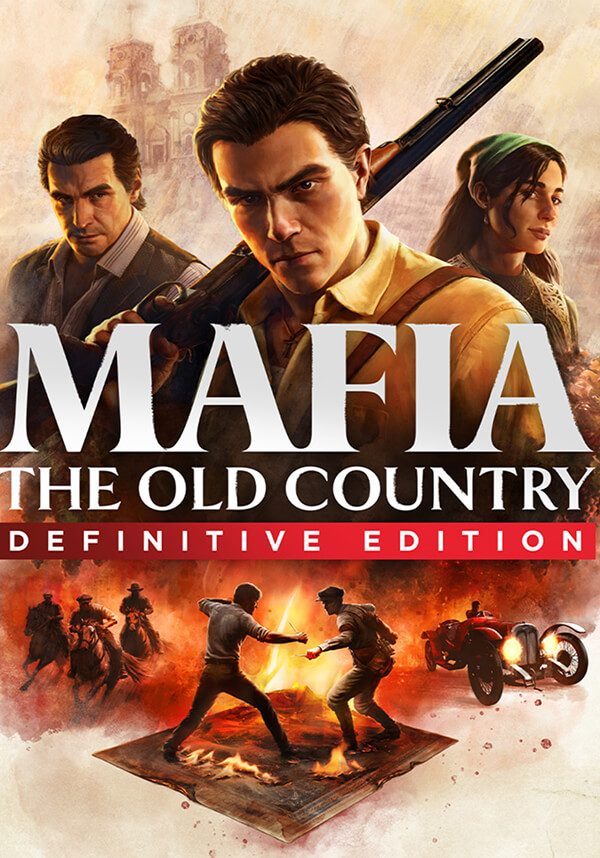Mafia: The Old Country - Definitive Edition