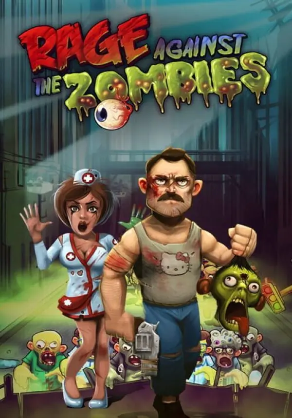 Rage Against The Zombies