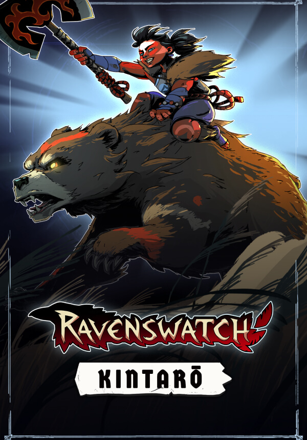 Ravenswatch - Kintaro