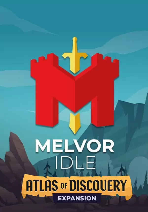 Melvor Idle: Atlas of Discovery