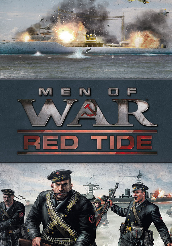 Men of War: Red Tide