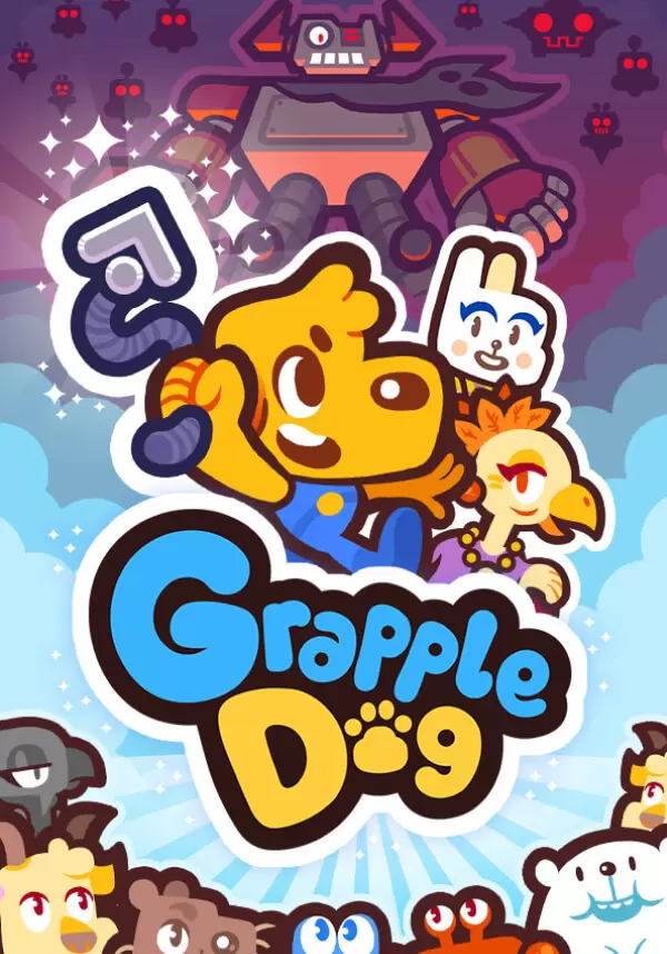 Grapple Dog