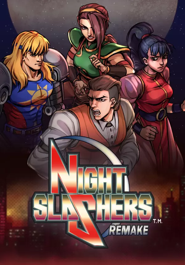 Night Slashers: Remake