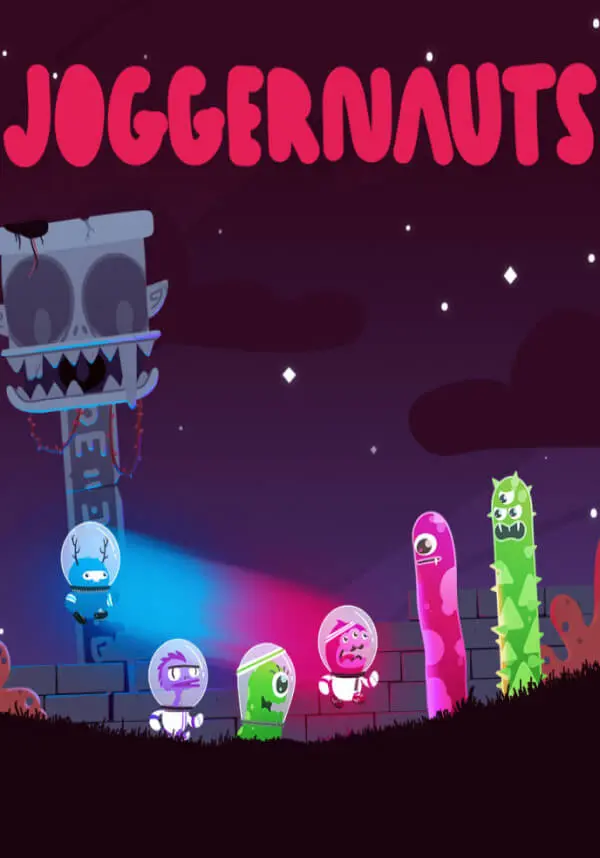 Joggernauts