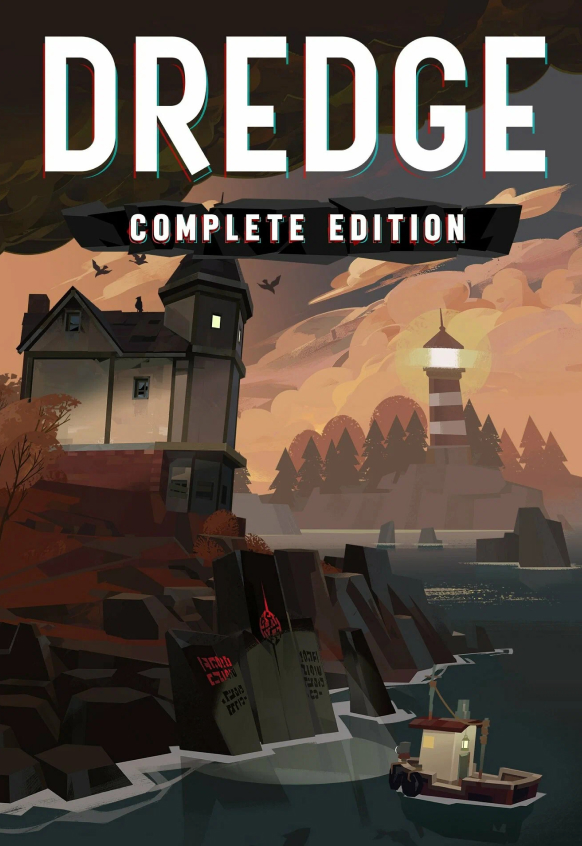 Dredge (Complete Edition)