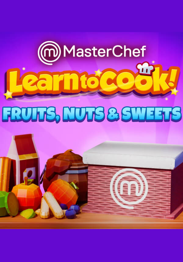 MasterChef - DLC 1 - Fruits, Nuts & Sweets