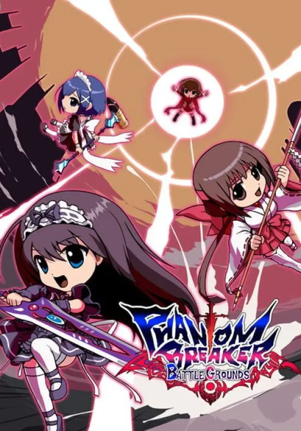 Phantom Breaker: Battle Grounds Classic