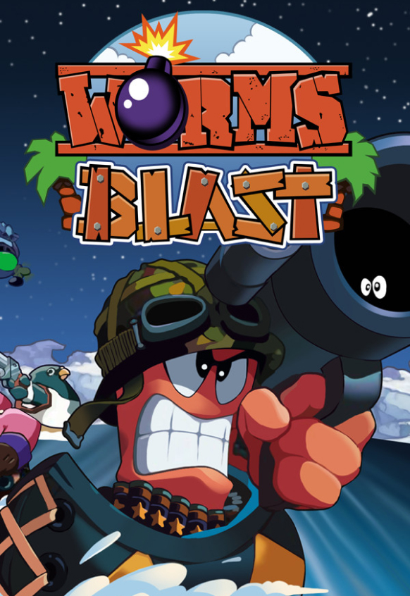 Worms Blast