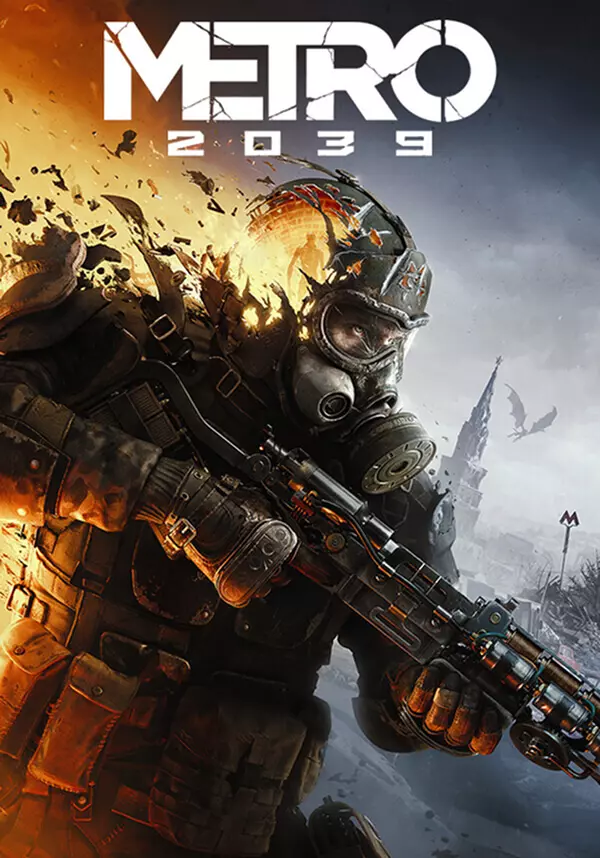 METRO 2039