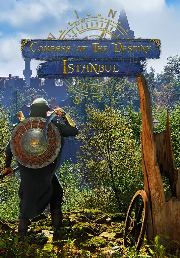Compass of the Destiny: Istanbul