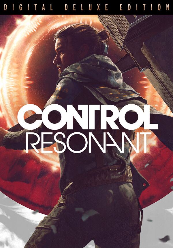 CONTROL Resonant - Digital Deluxe Edition