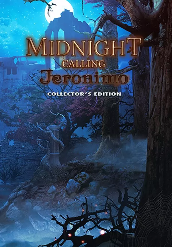 Midnight Calling: Jeronimo Collector's Edition