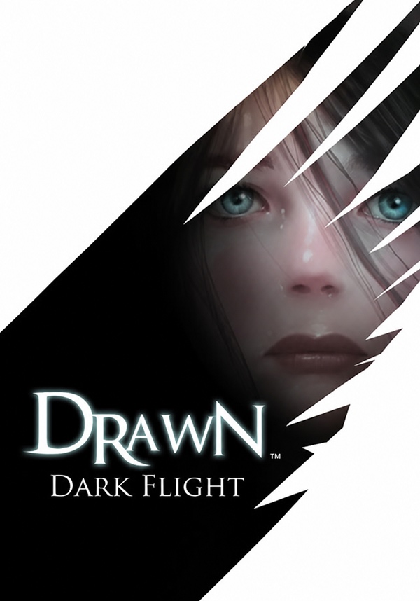 Drawn 2 Dark Flight
