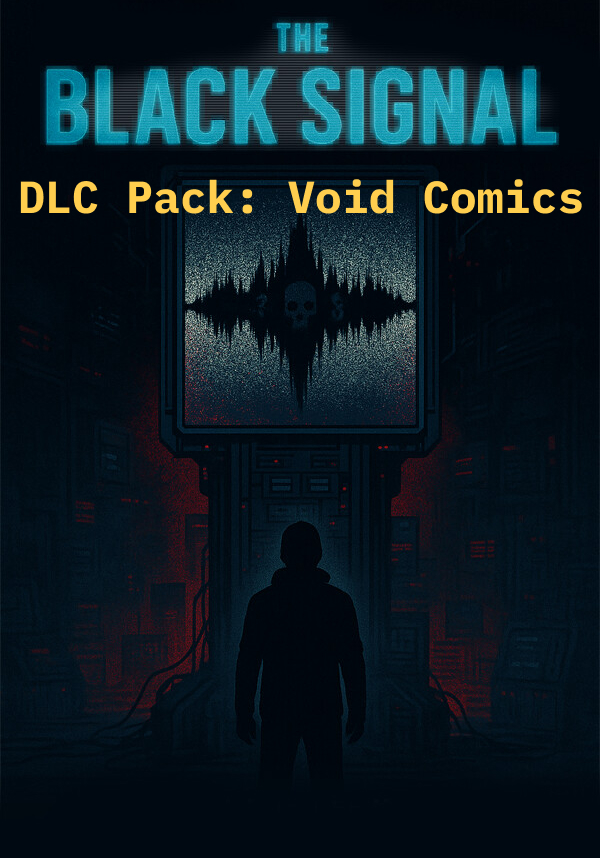 The Black Signal - DLC Pack: Void Comics
