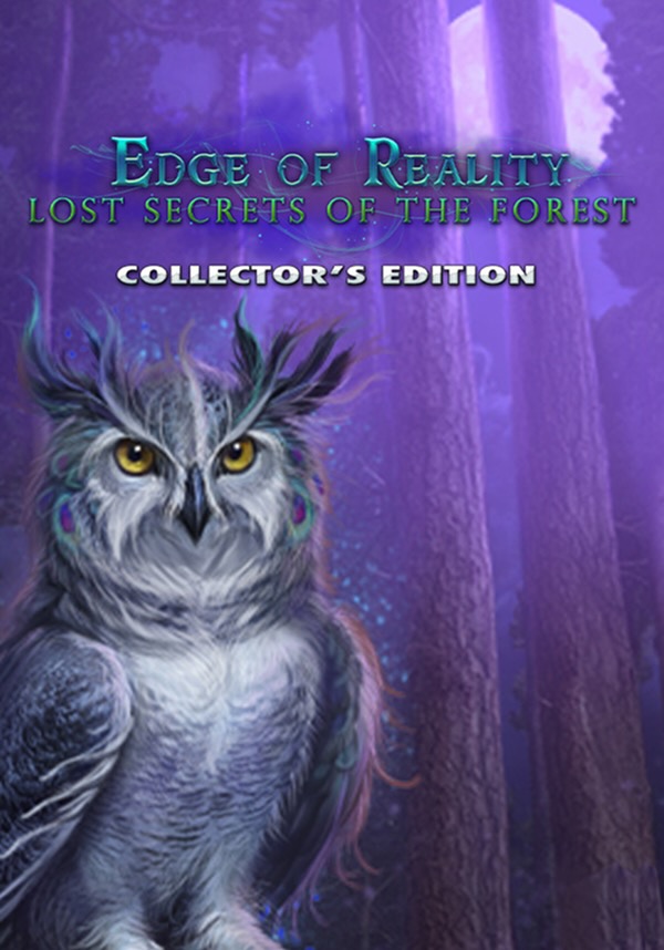 Edge of Reality: Lost Secrets of the Forest Collector's Edition